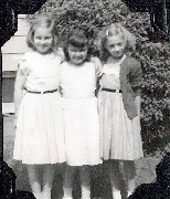 Ann Bennett; Cris; Marsha